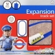 Underground Ernie - Expansion Track Set